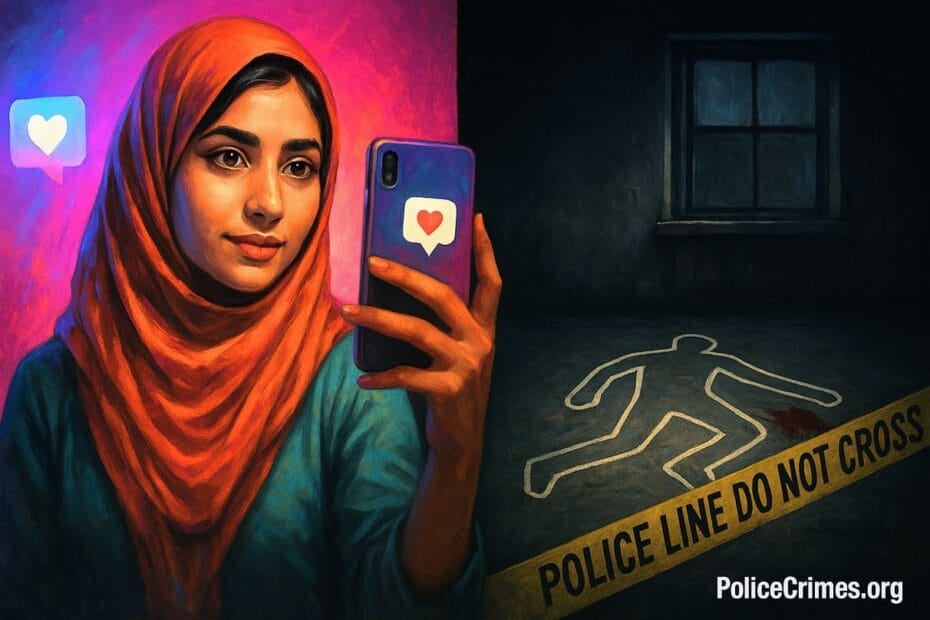 Sana Yousaf Case Featured Image