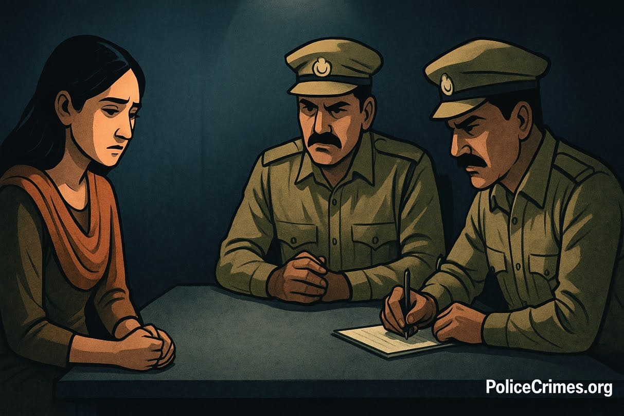 Sonam Raghuwanshi se police ki sakht poochtaach Sonam Raghuwanshi se police ki sakht poochtaach